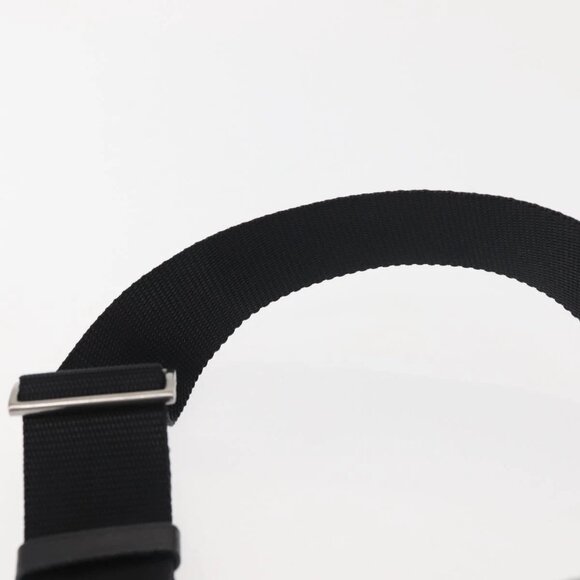 PRADA Shoulder Bag Nylon Khaki Auth 143344 - Picture 8 of 15